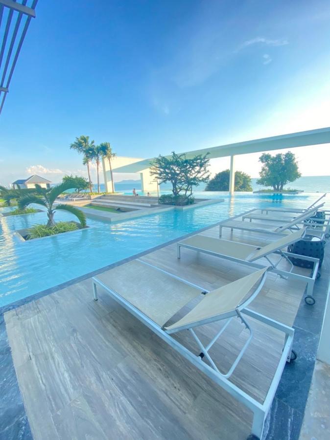 Aeras Jomtien By Cherry Aparthotel ภายนอก รูปภาพ