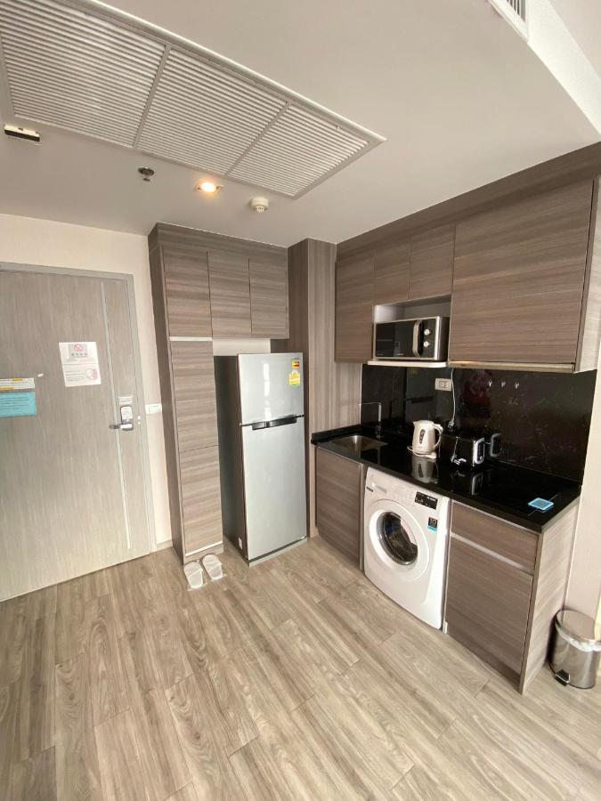 Aeras Jomtien By Cherry Aparthotel ภายนอก รูปภาพ