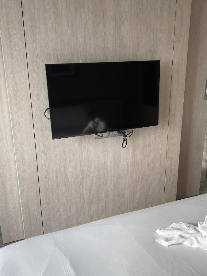 Aeras Jomtien By Cherry Aparthotel ภายนอก รูปภาพ