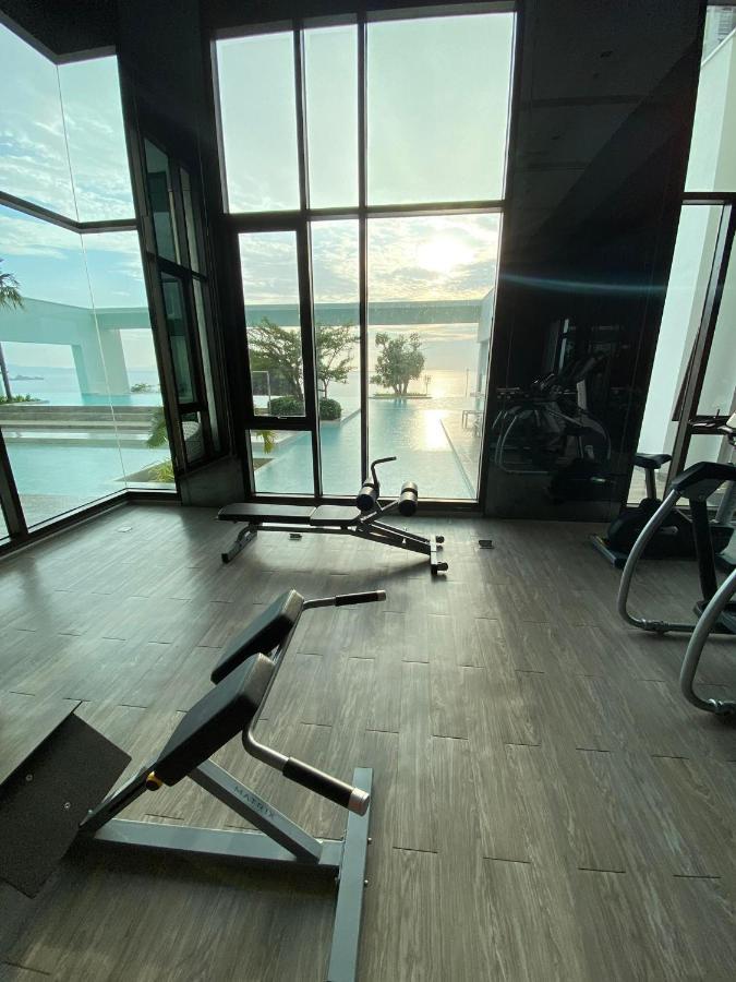 Aeras Jomtien By Cherry Aparthotel ภายนอก รูปภาพ