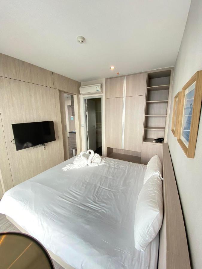 Aeras Jomtien By Cherry Aparthotel ภายนอก รูปภาพ
