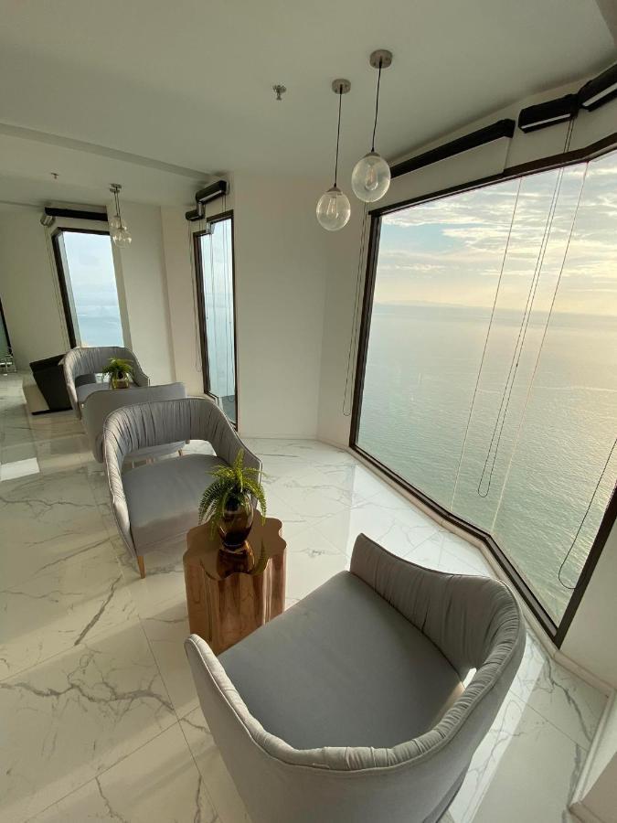 Aeras Jomtien By Cherry Aparthotel ภายนอก รูปภาพ