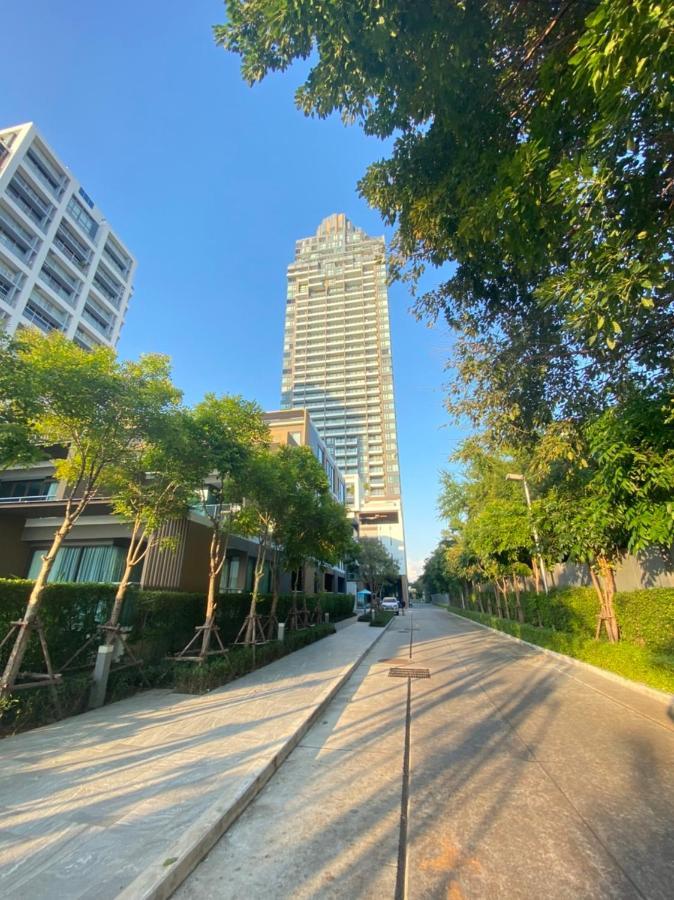 Aeras Jomtien By Cherry Aparthotel ภายนอก รูปภาพ