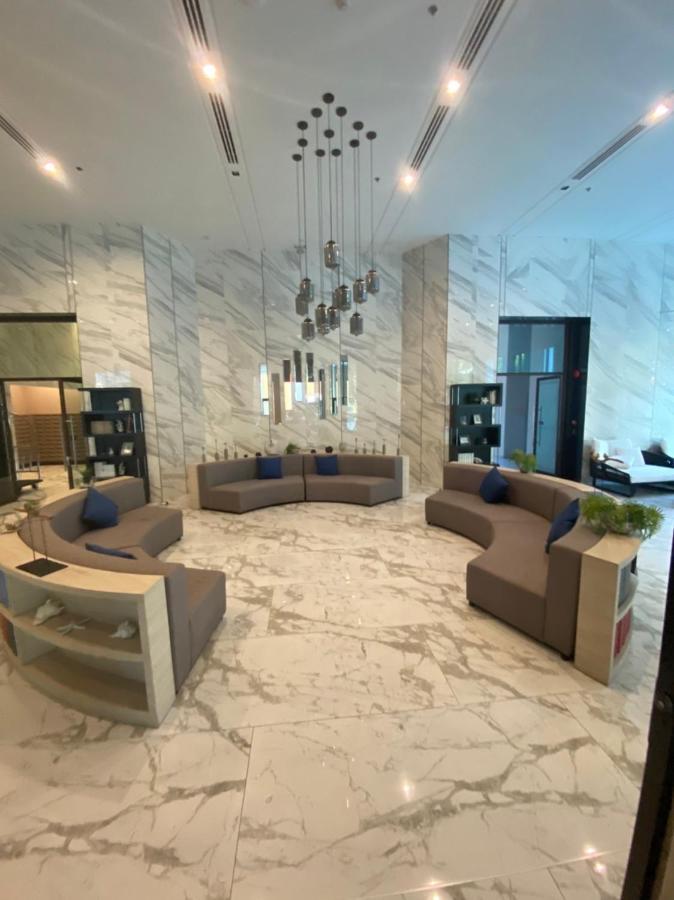 Aeras Jomtien By Cherry Aparthotel ภายนอก รูปภาพ