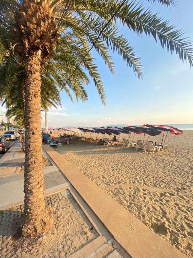 Aeras Jomtien By Cherry Aparthotel ภายนอก รูปภาพ